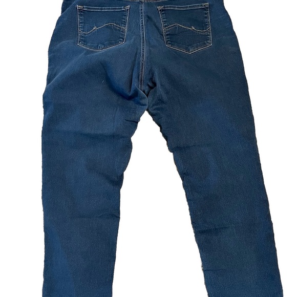 Lee Women’s Jeans Easy Fit Denim Size 20W - Picture 3 of 10